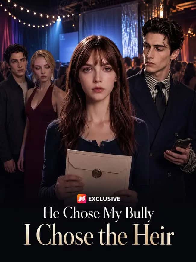 Poster of He Chose My Bully I Chose the Heir