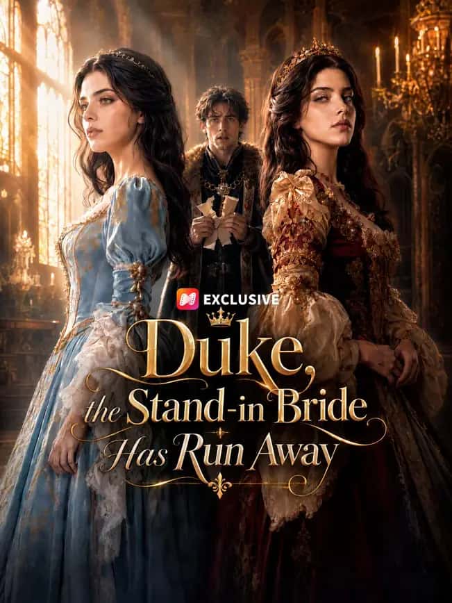 Poster of Duke, the Stand-in Bride Has Run Away