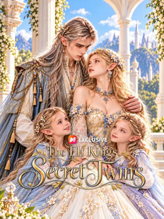 Poster of The Elf King's Secret Twins