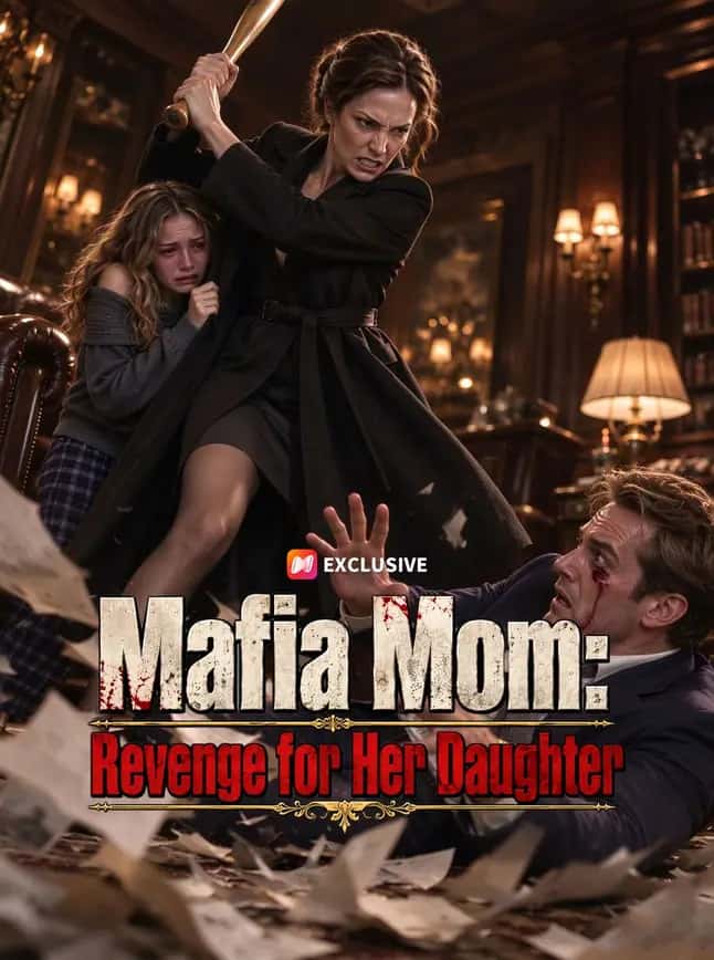 Poster of Mafia Mom: Revenge for Her Daughter