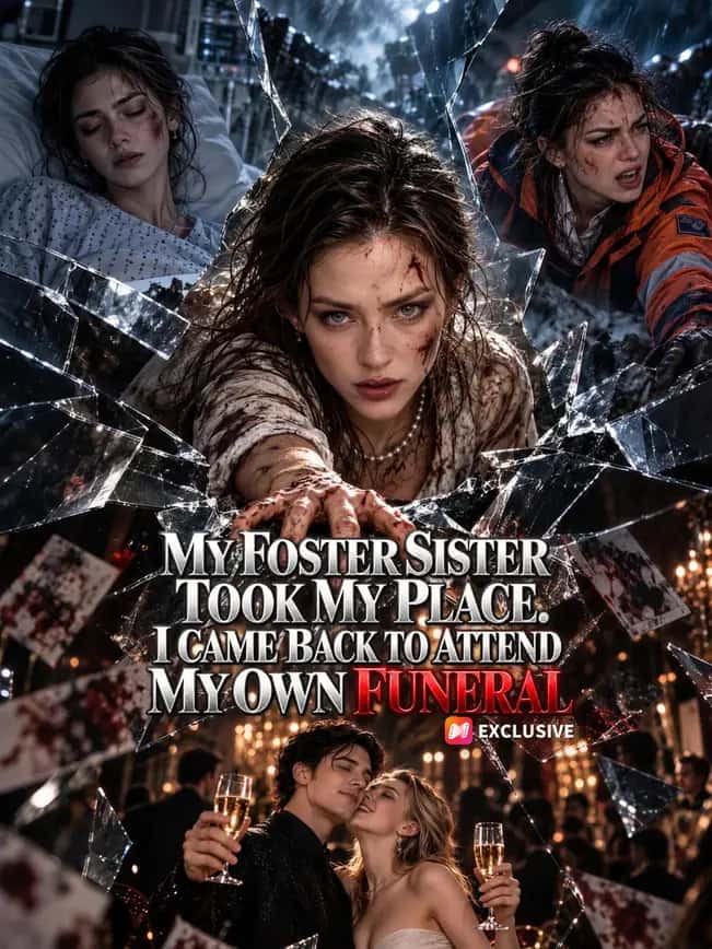 Poster of My Foster Sister Took My Place. I Came Back to Attend My Own Funeral.