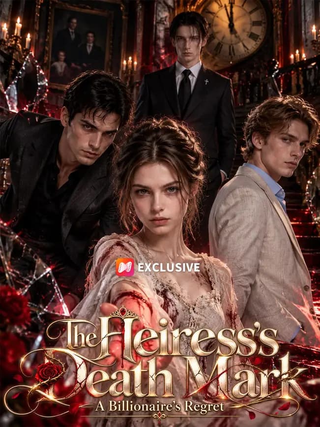 Official poster of The Heiress's Death Mark: A Billionaire's Regret, as shown on NetShort