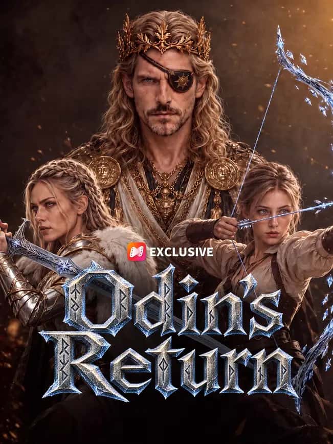 Poster of Odin's Return