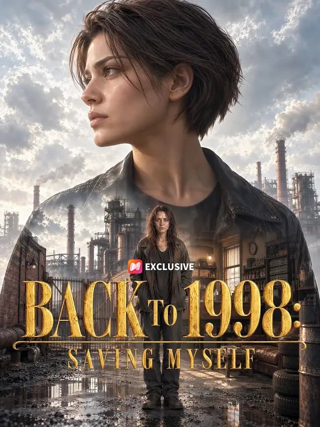 Official poster of Back to 1998: Saving Myself, as shown on NetShort