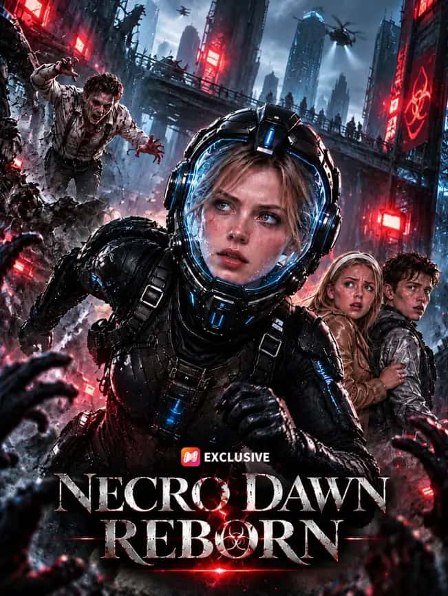 Poster of Necro Dawn Reborn