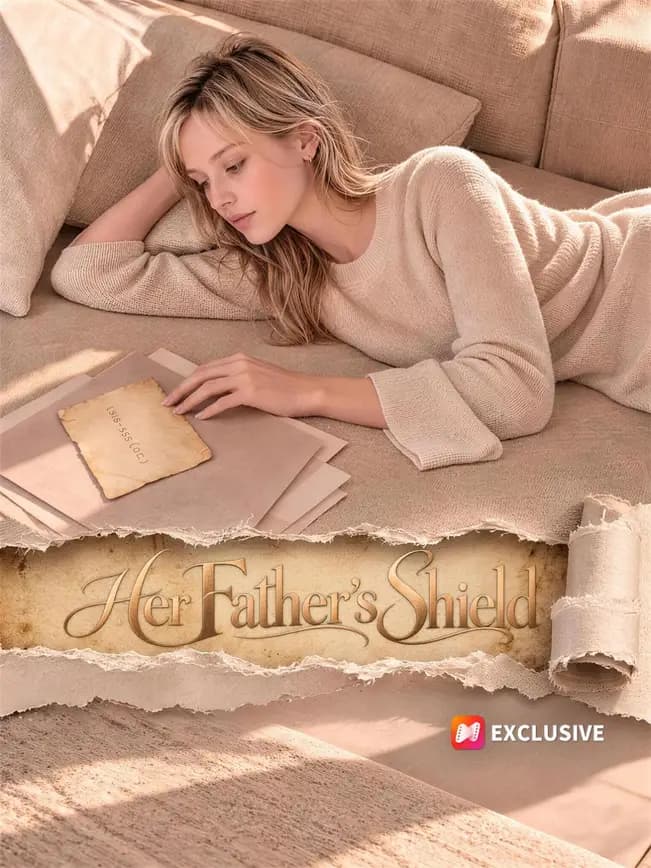 Official poster of Her Father’s Shield, as shown on NetShort