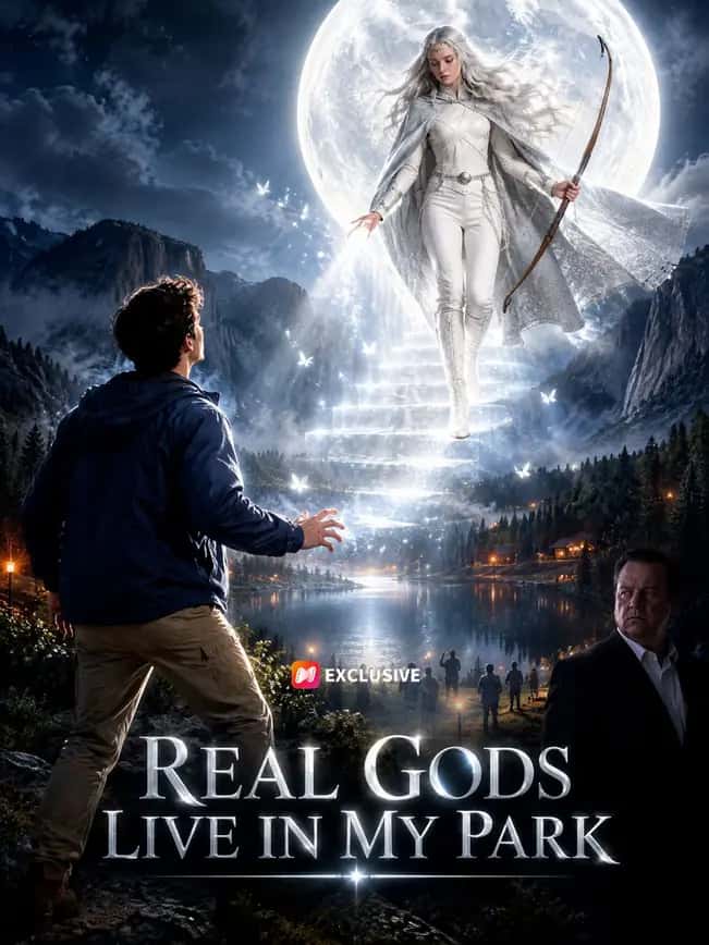 Poster of Real Gods Live in My Park