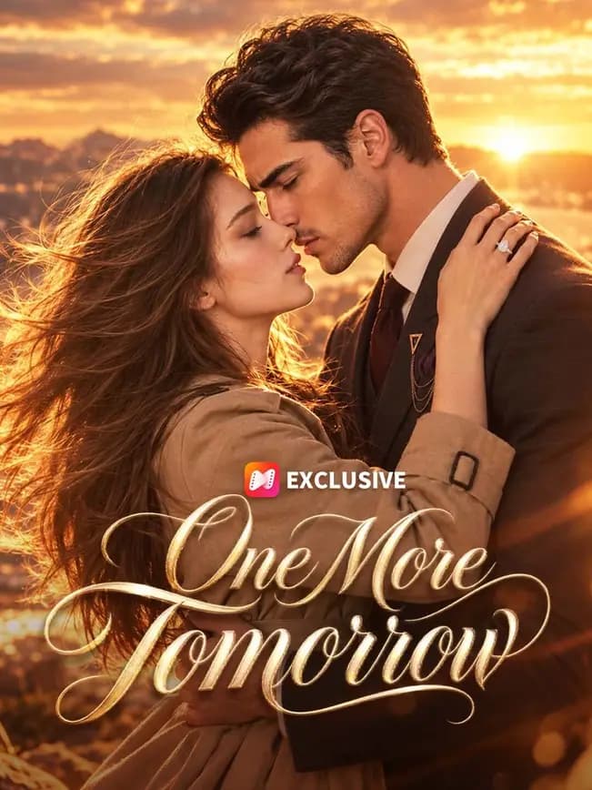 Official poster of One More Tomorrow, as shown on NetShort