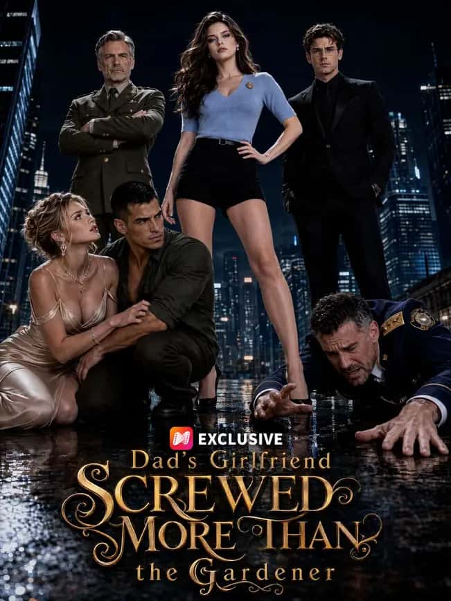 Poster of Dad’s Girlfriend Screwed More Than the Gardener