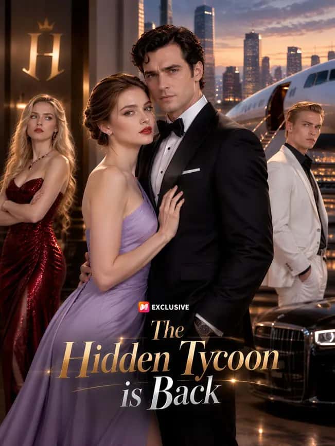 Poster of The Hidden Tycoon is Back