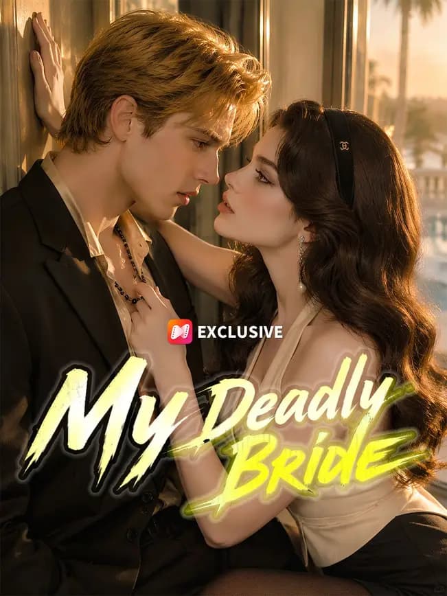 Official poster of My Deadly Bride, as shown on NetShort