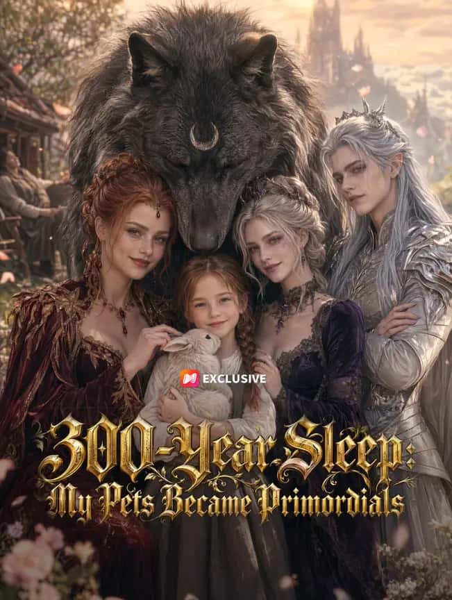 Poster of 300-Year Sleep: My Pets Became Primordials