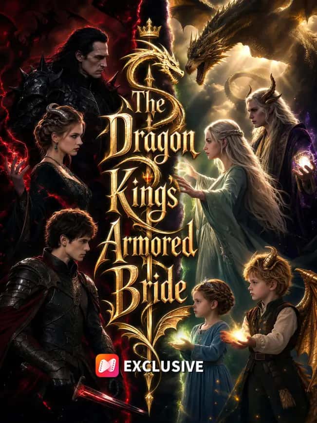 Poster of The Dragon King’s Armored Bride