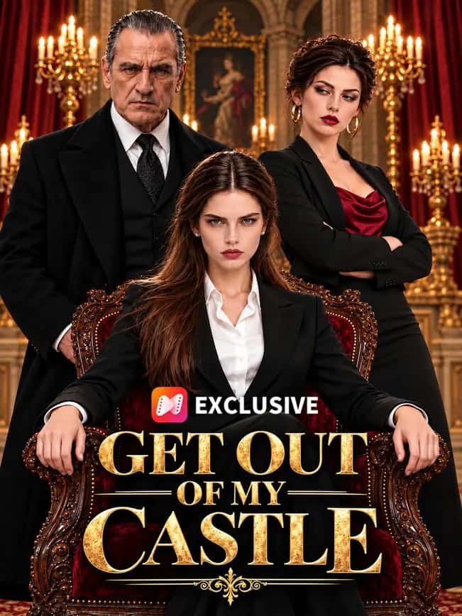 Poster of Get Out of My Castle