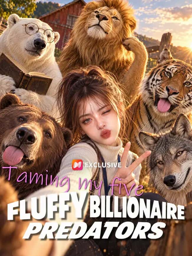 Poster of Taming my five fluffy billionaire predators
