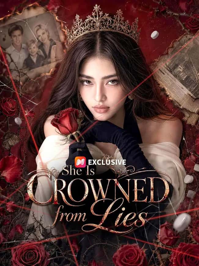 Poster of She is crowned from lies