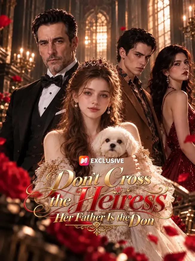 Official poster of Don’t Cross the Heiress, Her Father Is the Don, as shown on NetShort