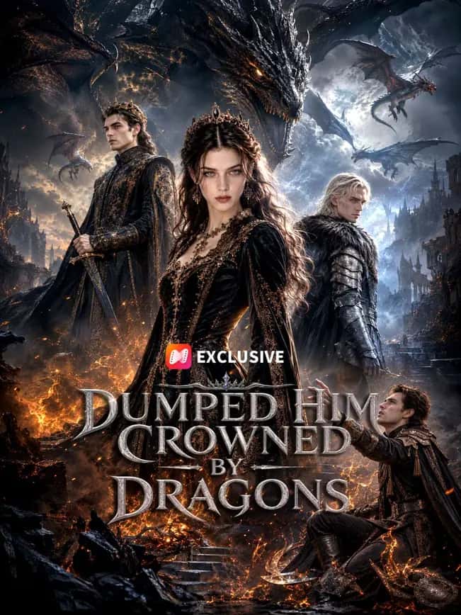 Poster of Dumped Him Crowned by Dragons