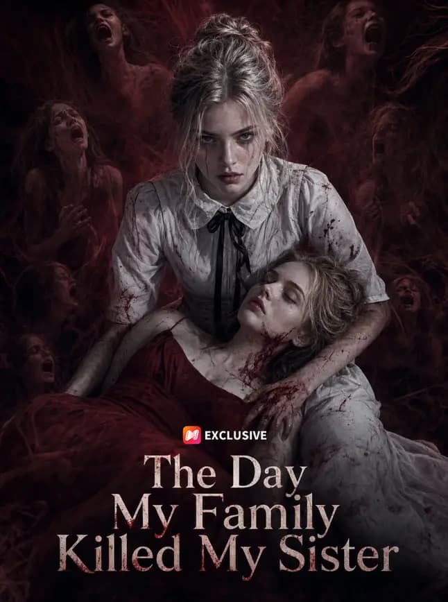 Official poster of The Day My Family Killed My Sister, as shown on NetShort