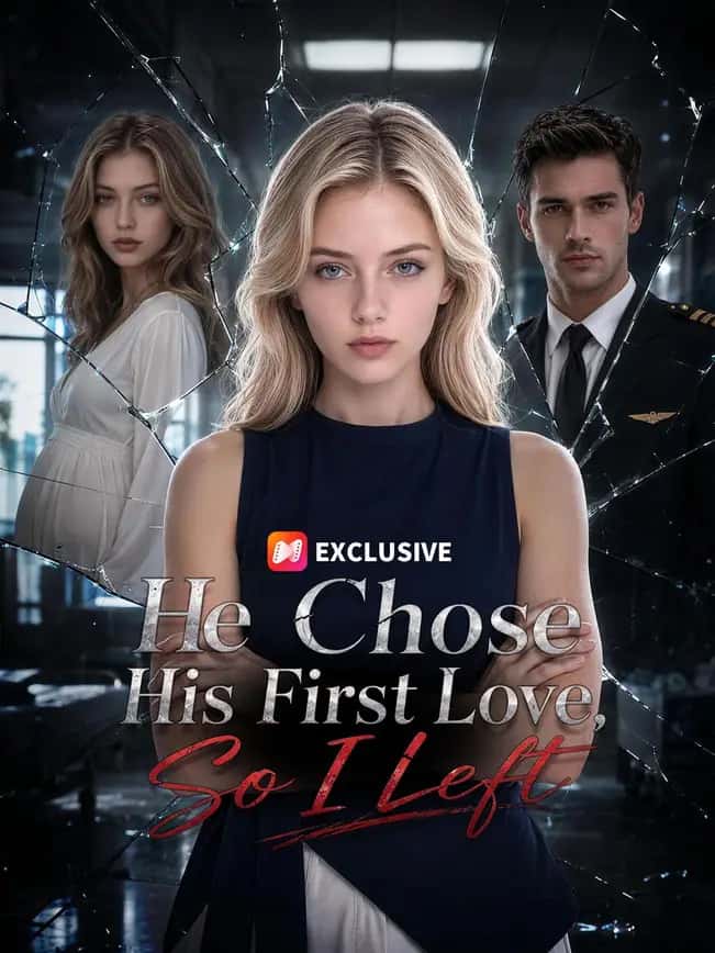 Poster of He Chose His First Love, So I Left