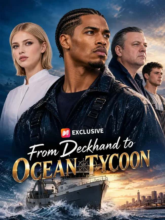 Poster of From Deckhand to Ocean Tycoon