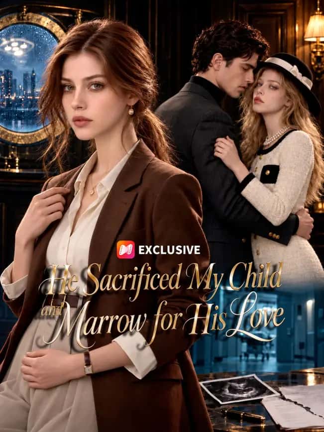 Poster of He Sacrificed My Child and Marrow for His Love