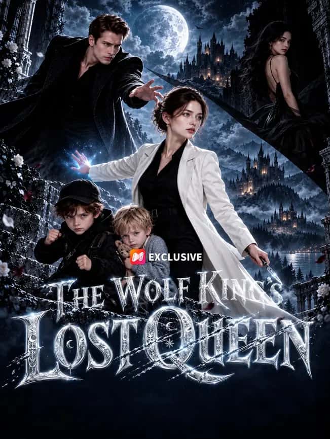 Poster of The Wolf King's Lost Queen