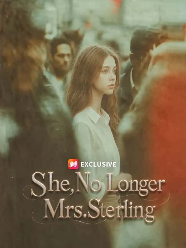 Poster of She, No Longer Mrs. Sterling