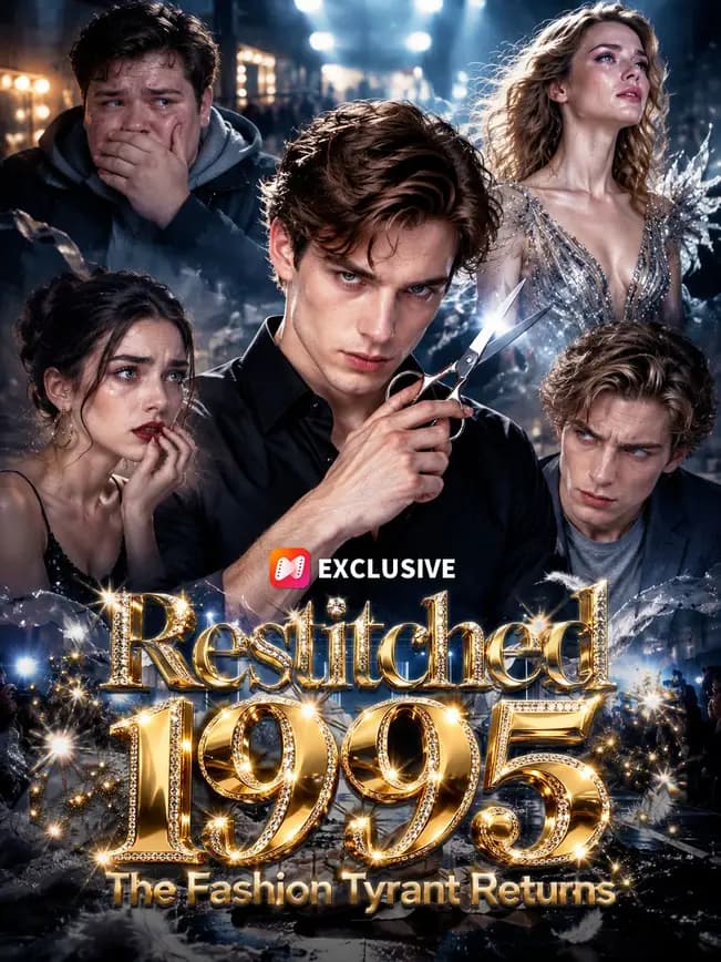 Official poster of Restitched 1995The Fashion Tyrant Returns, as shown on NetShort
