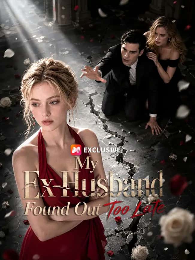 Poster of My Ex-Husband Found Out Too Late