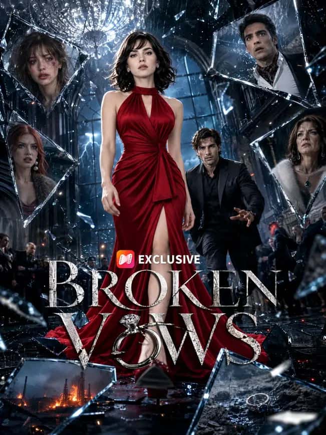 Poster of Broken Vows