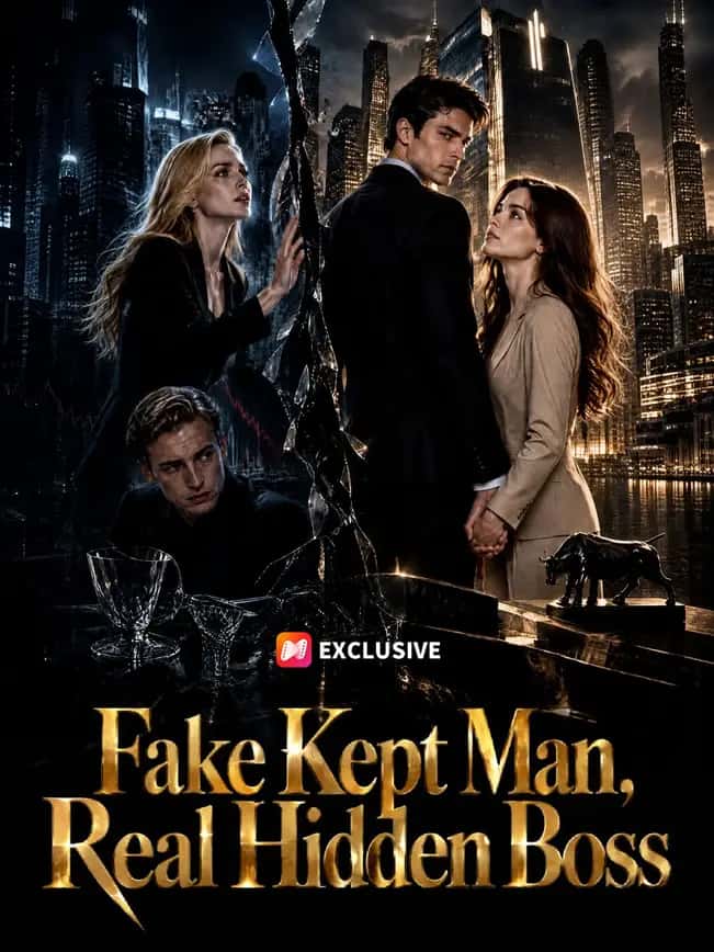 Poster of Fake Kept Man,Real Hidden Boss