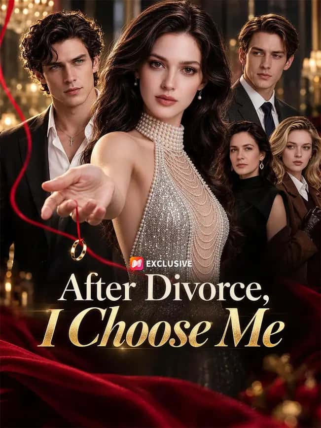Poster of After Divorce,I Choose Me
