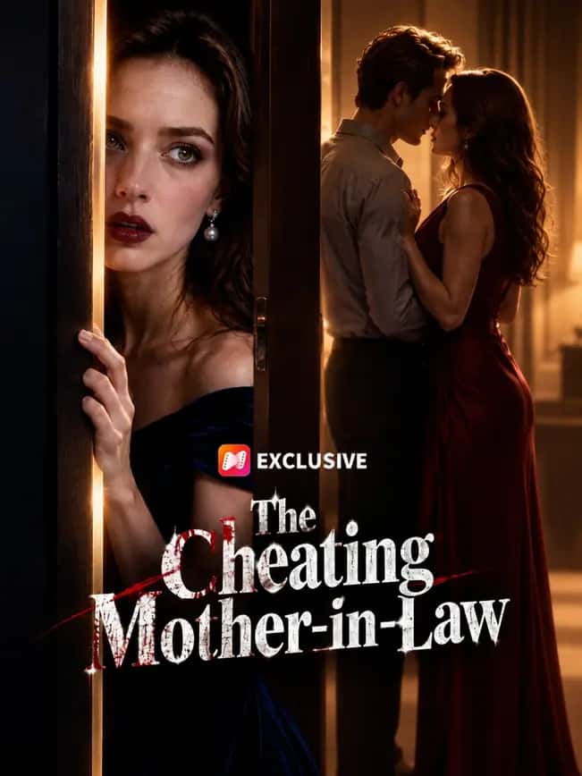 Poster of The Cheating Mother-in-Law
