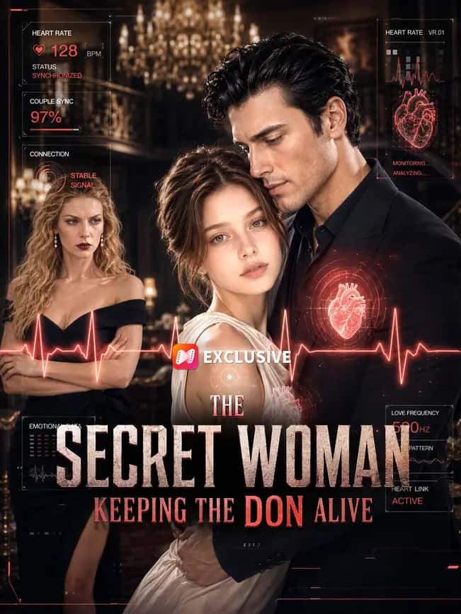 Poster of The secret woman keeping the Don alive