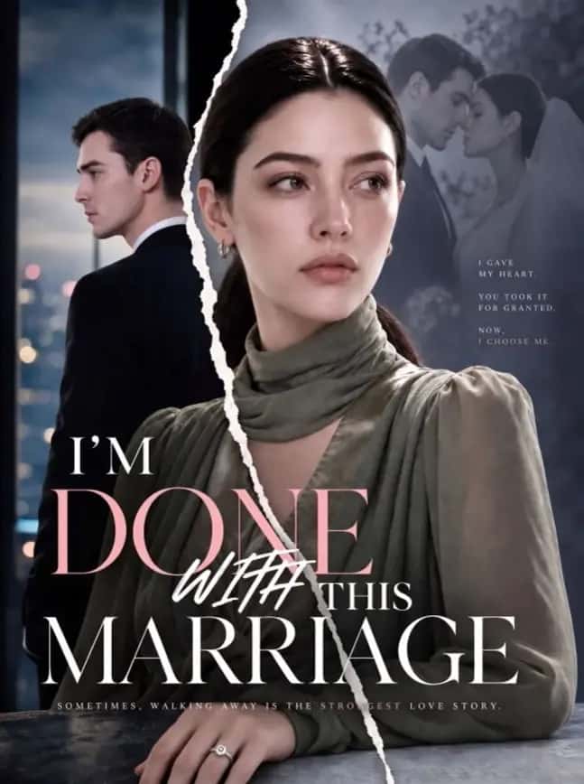 Poster of I'M DONE WITH THIS MARRIAGE