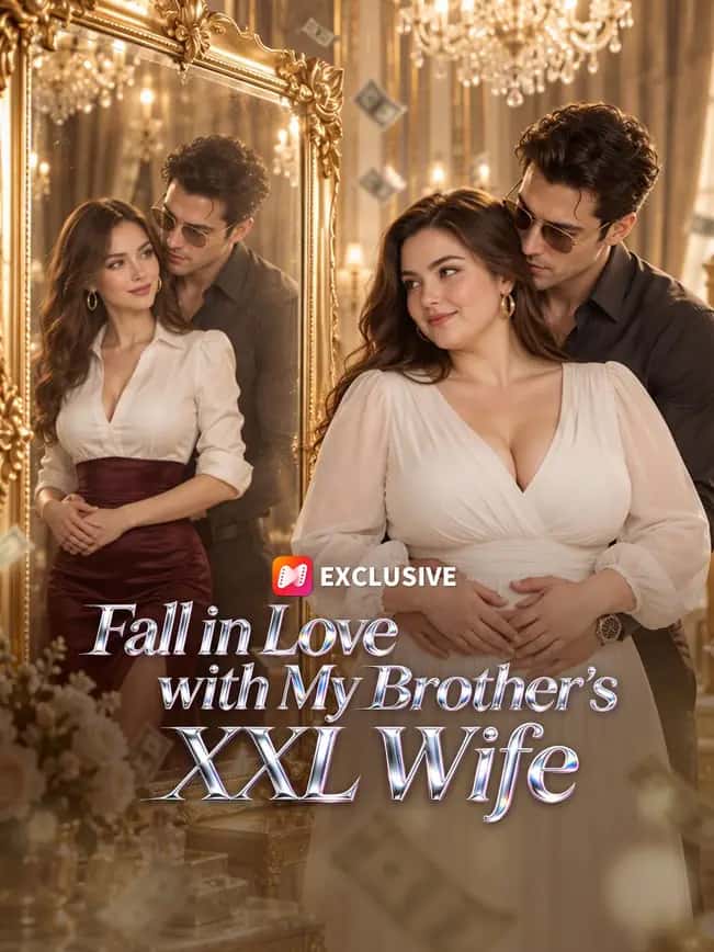 Poster of Fall in Love with My Brother's XXL Wife