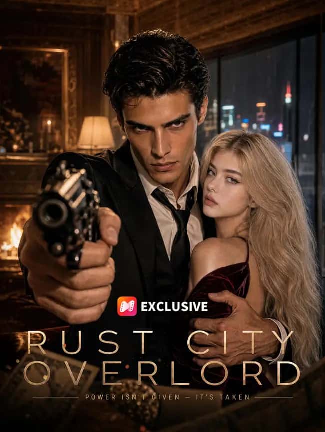 Poster of Rust City Overlord