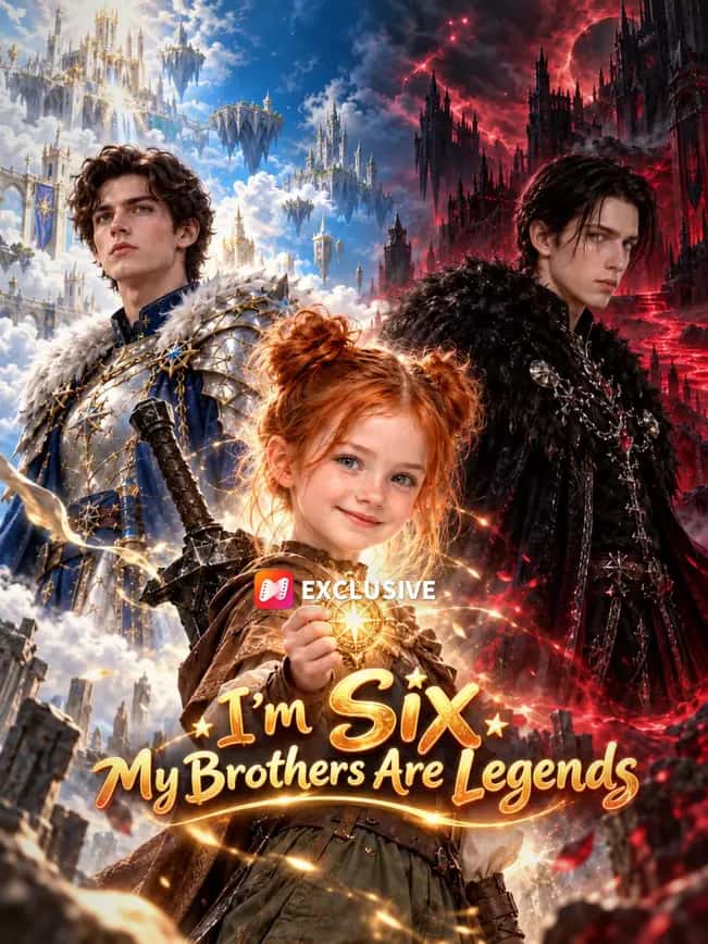 Poster of I’m Six. My Brothers Are Legends