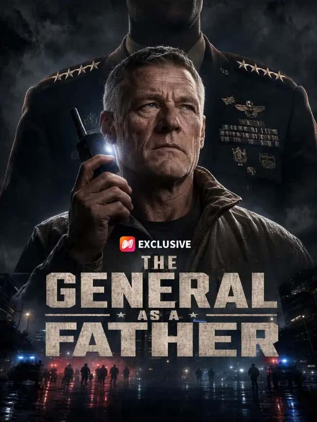 Poster of The General as a Father