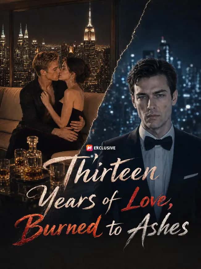 Poster of Thirteen Years of Love, Burned to Ashes