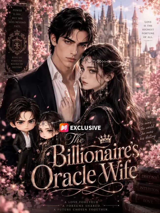 Poster of The Billionaire's Oracle Wife