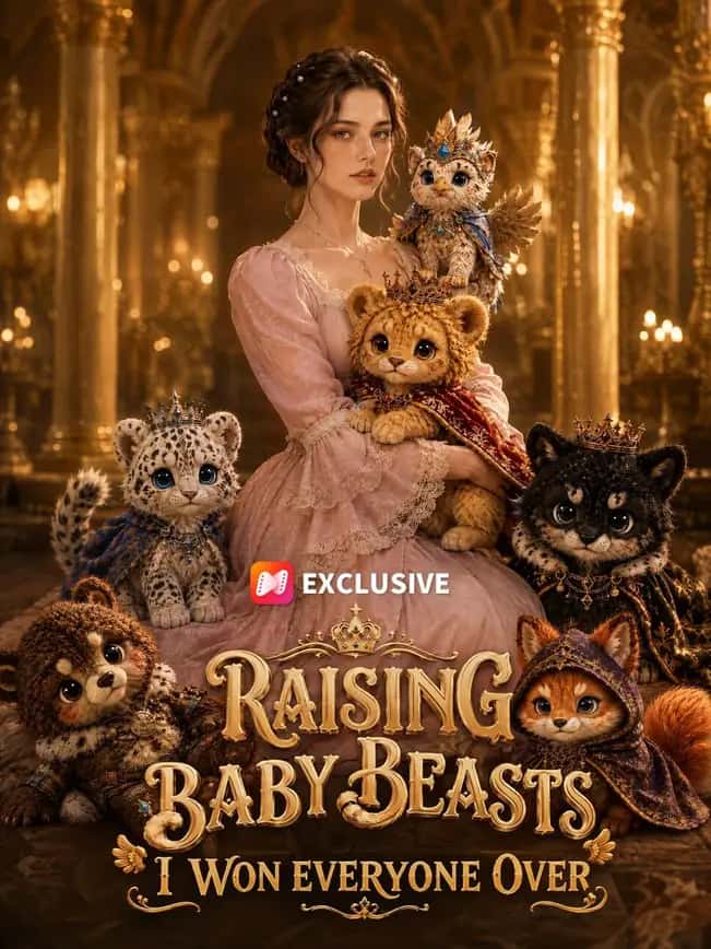 Poster of Raising Baby Beasts, I won everyone over