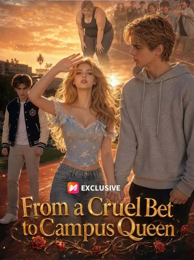 Poster of From a Cruel Bet to Campus Queen