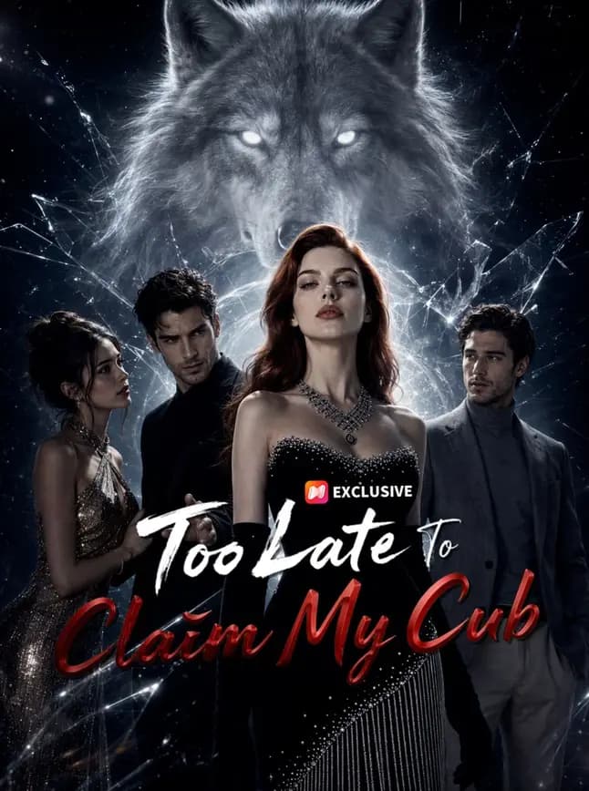 Official poster of Too Late To Claim My Cub, as shown on NetShort