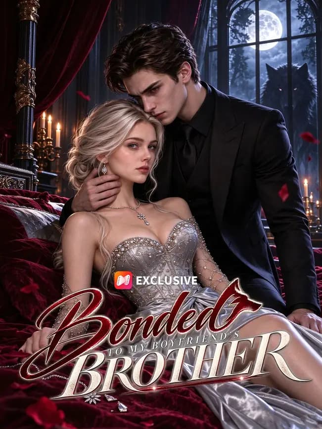 Official poster of Bonded to My Boyfriend's Brother, as shown on NetShort