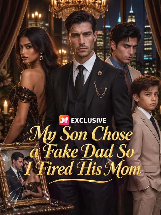 Poster of My Son Chose a Fake Dad So I Fired His Mom