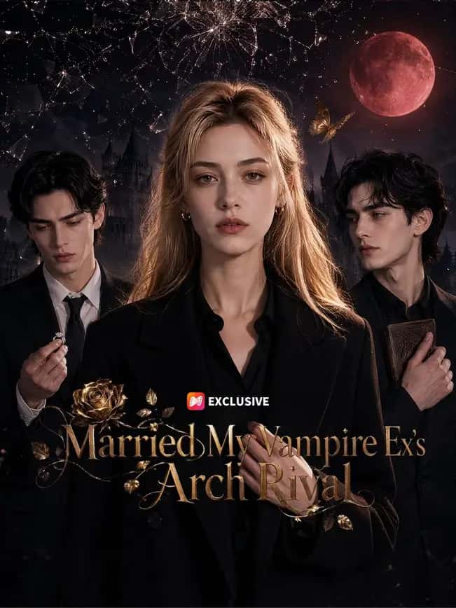 Poster of Married My Vampire Ex's Arch Rival