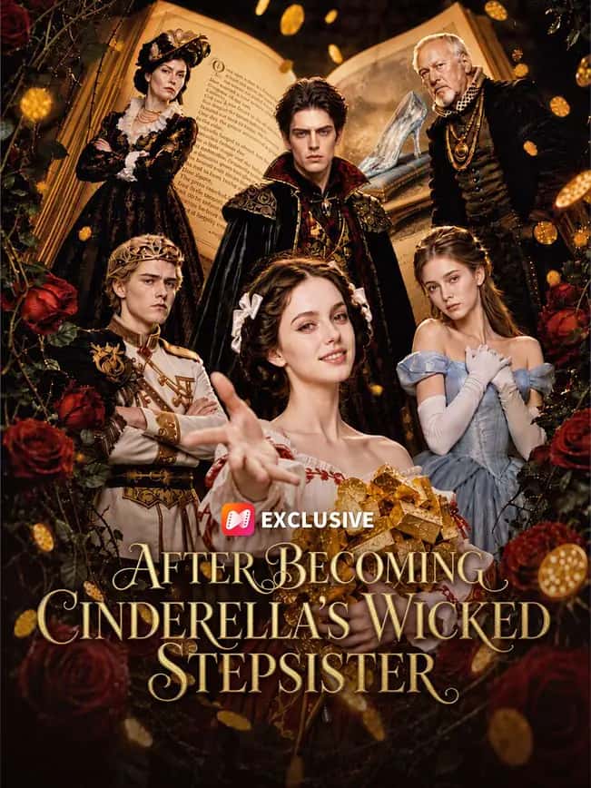 Poster of After Becoming Cinderella's Wicked Stepsister