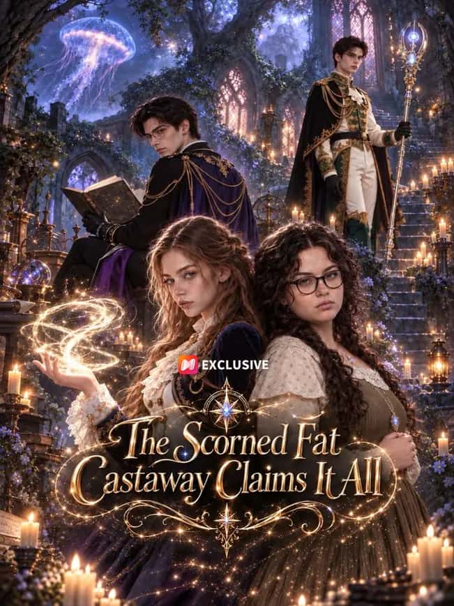 Poster of The Scorned Fat Castaway Claims It All